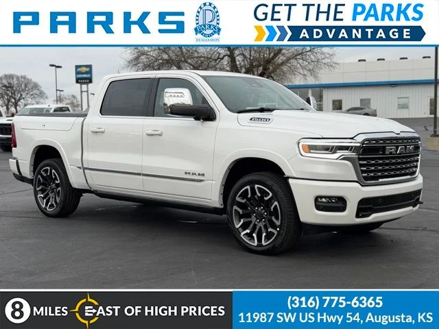 2026 RAM 1500 Limited