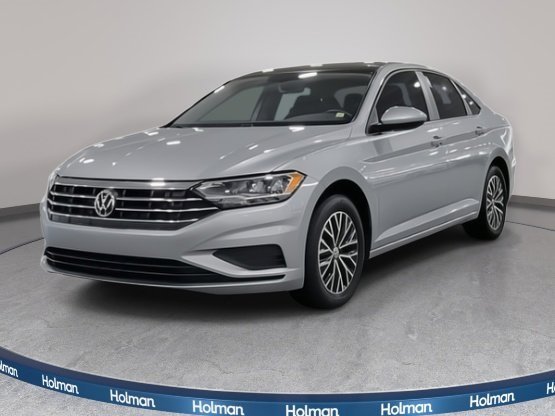 2021 Volkswagen Jetta SE