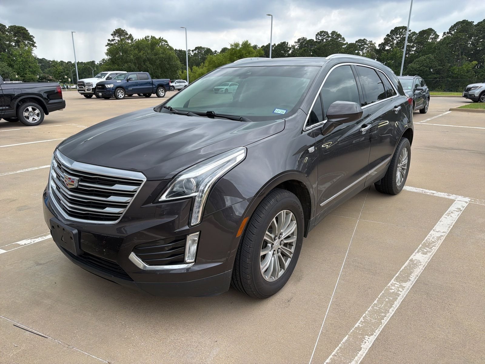 2019 Cadillac XT5 FWD Luxury's photo
