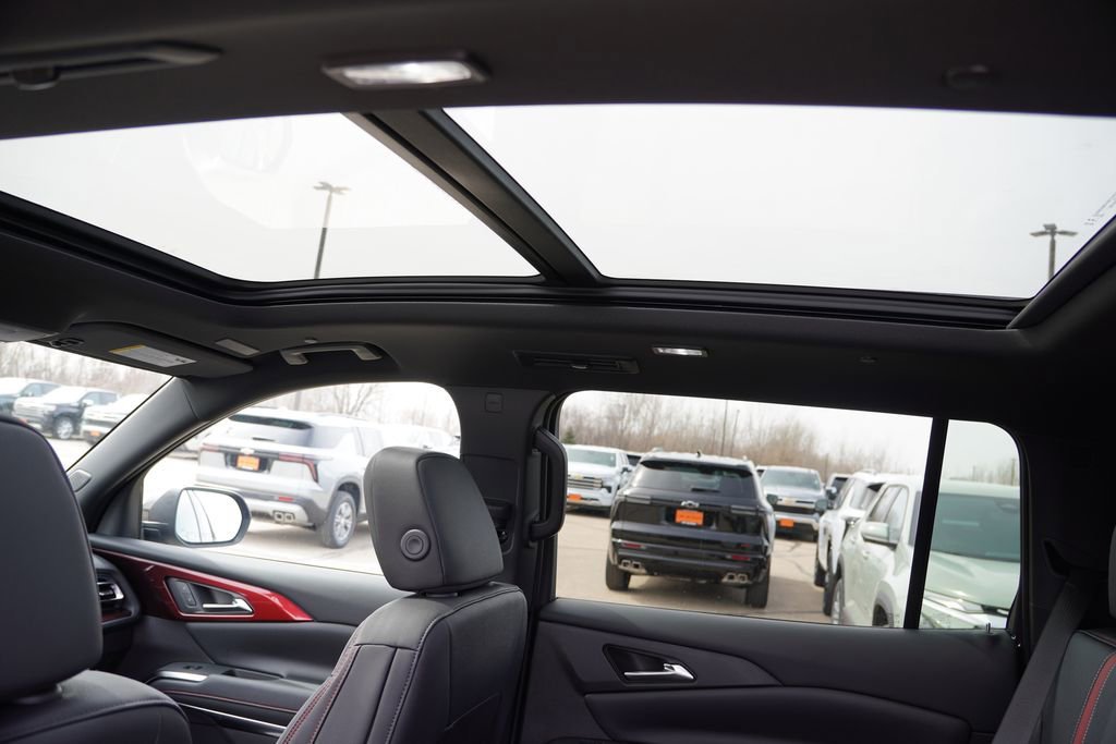 2026 Chevrolet Traverse RS - Photo 13