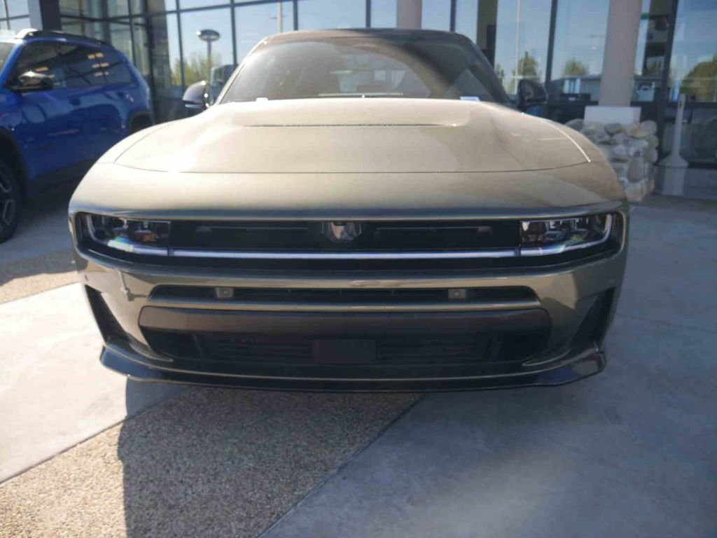 New 2026 Green Machine Exterior Paint Dodge  image 2