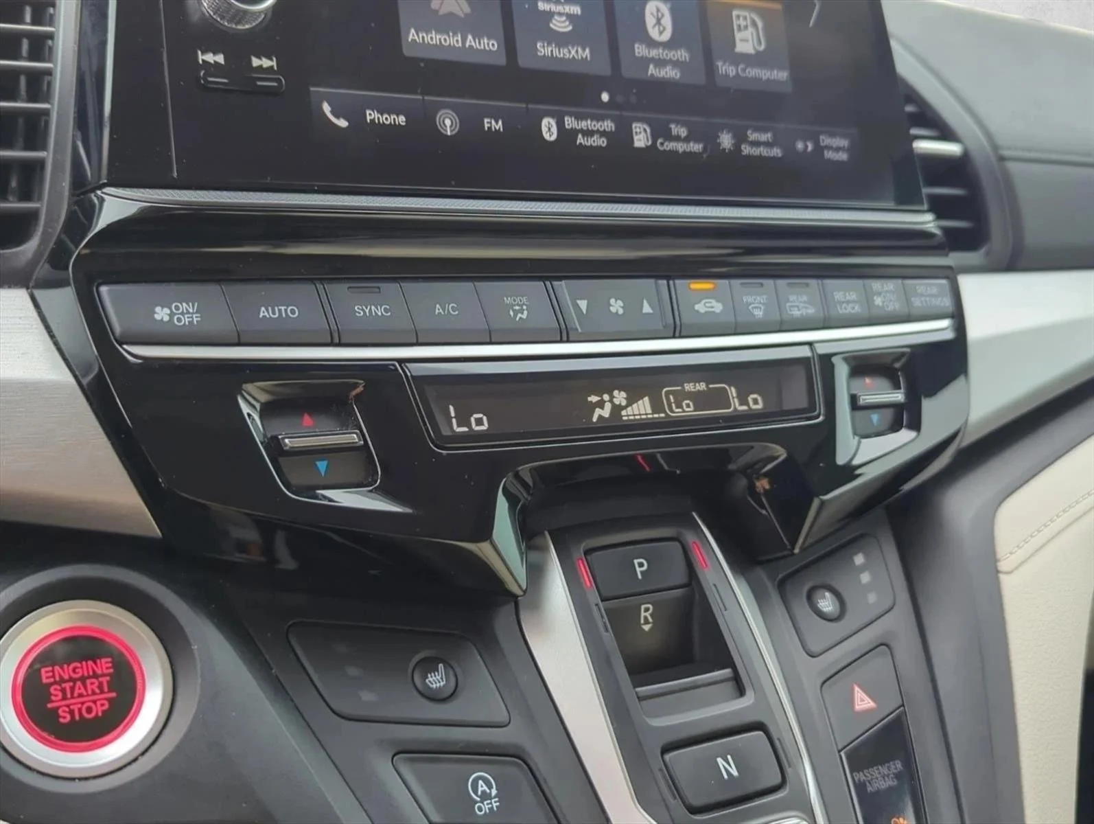 Used 2025 Gray Honda EX-L image 20