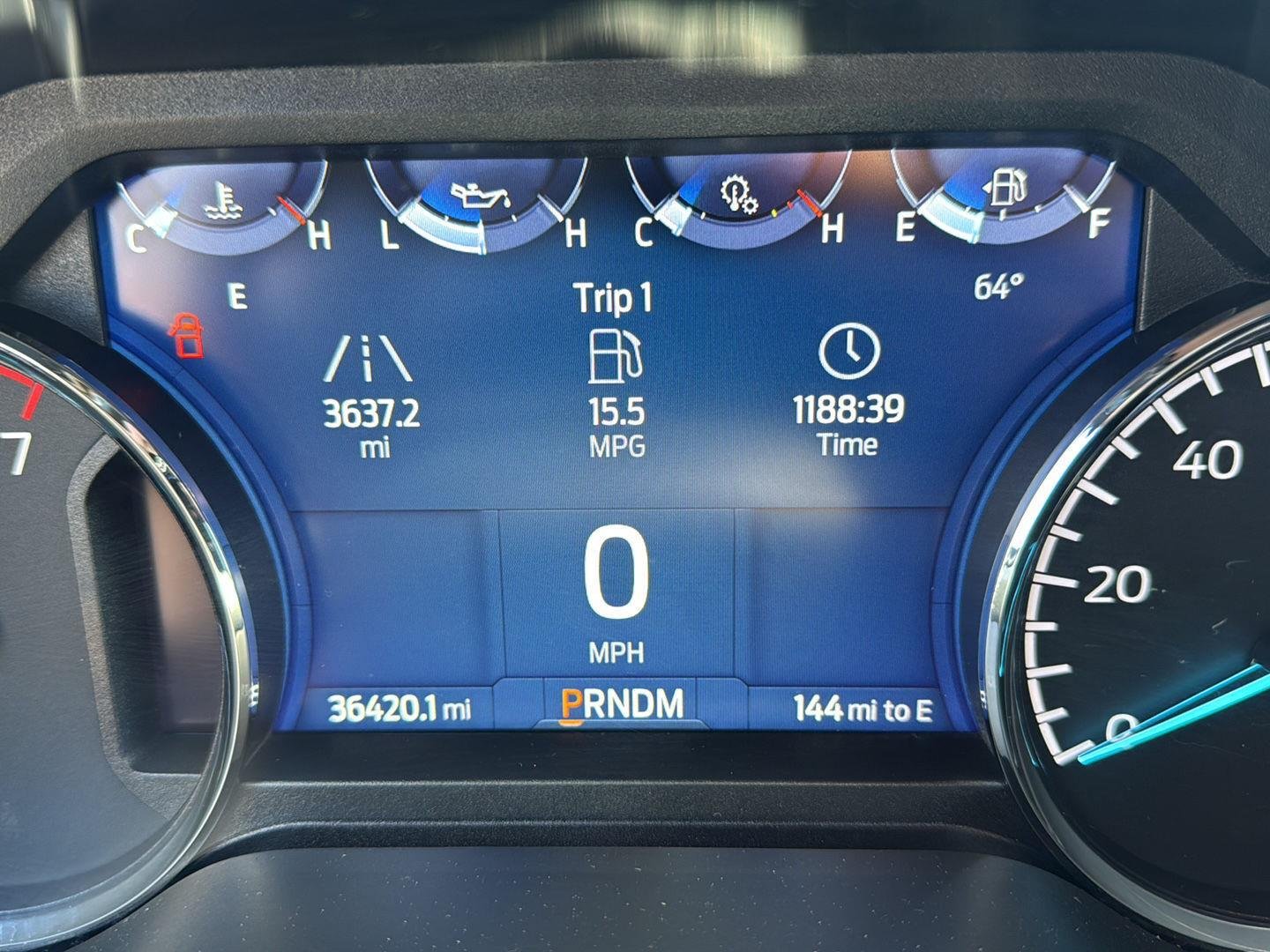 Used 2022 Space White Ford XLT image 11