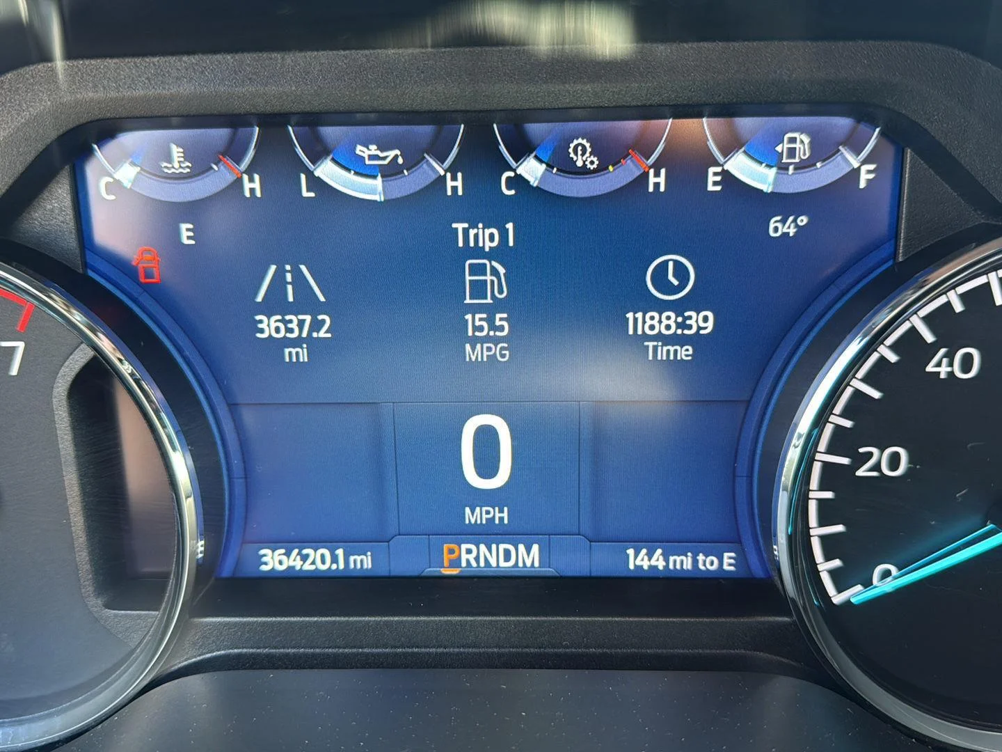 Used 2022 Space White Ford XLT image 11
