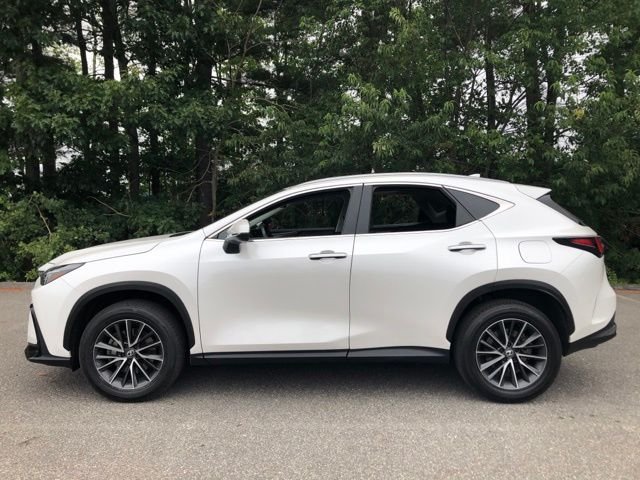 Certified Used 2025 EMINENT WHITE PEARL Lexus 350 Premium image 8