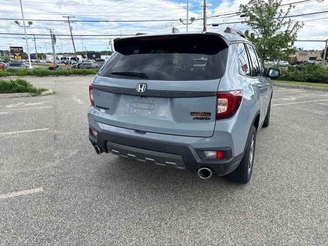 Used 2023 Gray Honda TrailSport image 18