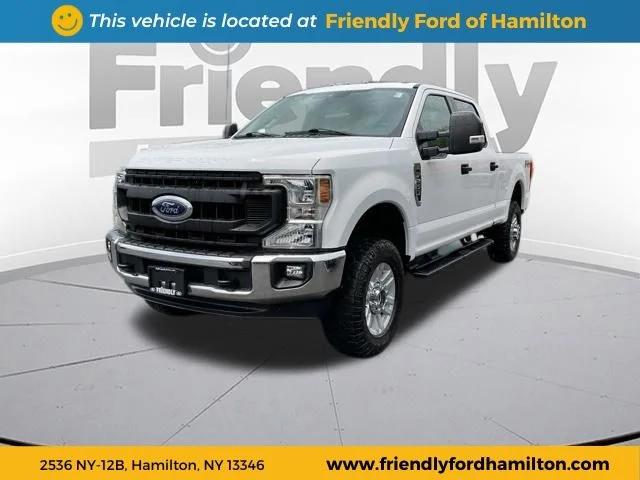 2020 Ford F-250 XL 4x4 Crew Cab 6-3/4' Box's photo