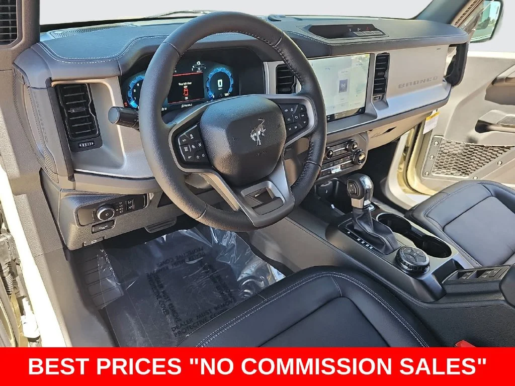 New 2026 Desert Sand Ford Outer Banks® image 15