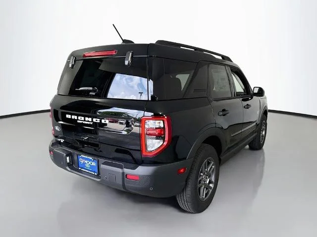 New 2026 Shadow Black Ford Big Bend® image 38