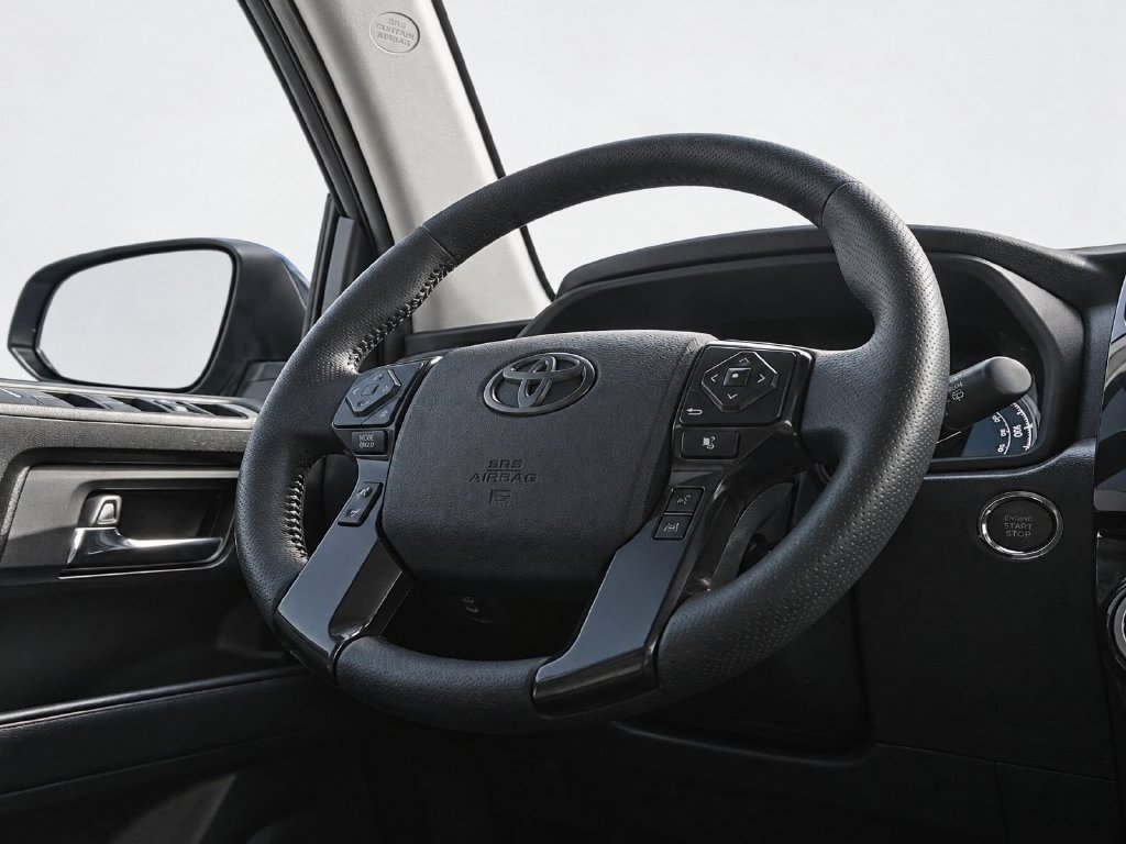 Used 2022 Midnight Black Metallic Toyota TRD Pro image 25