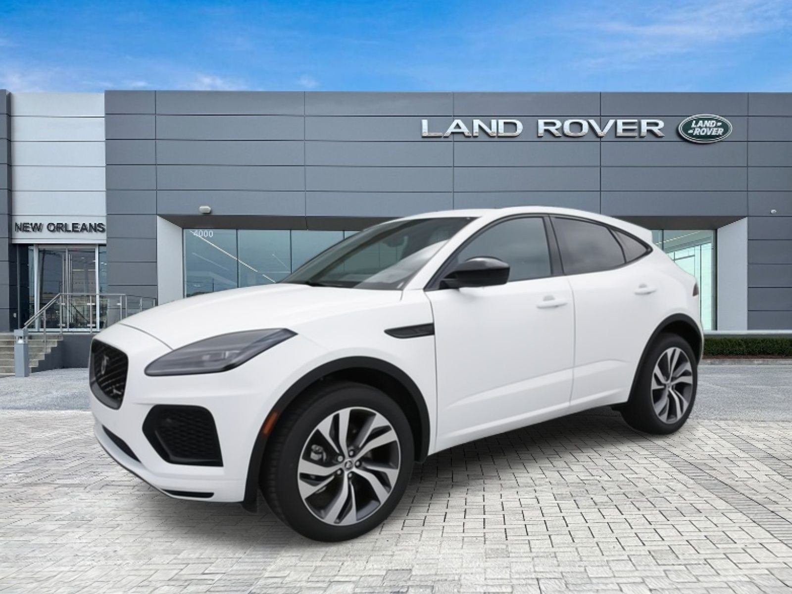2024 Jaguar E-Pace R-DYNAMIC SE