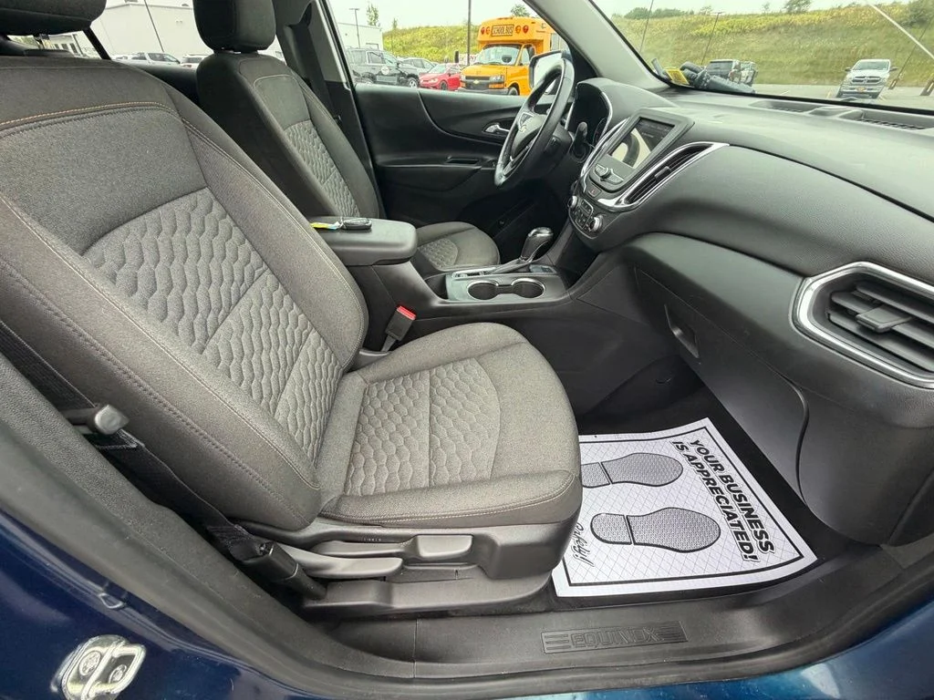 Used 2019 Blue Chevrolet LT image 37