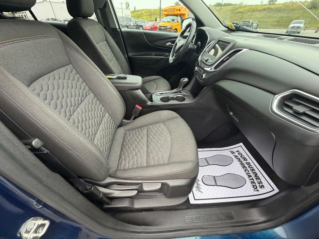 Used 2019 Blue Chevrolet LT image 37