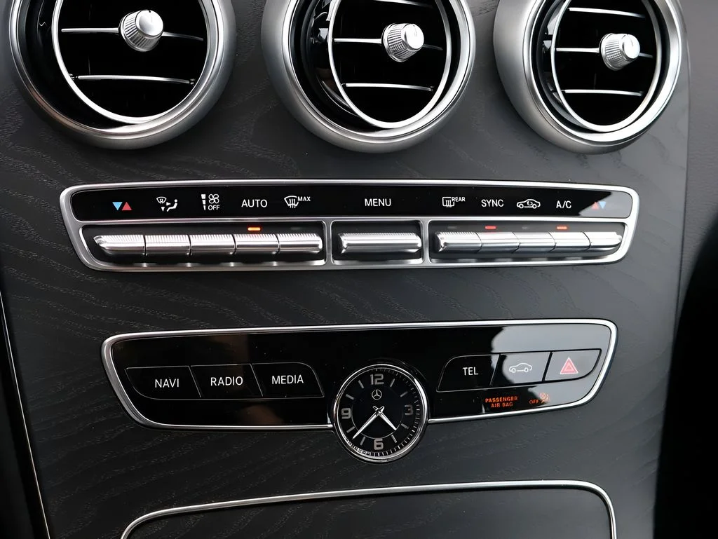 Certified Used 2023 Graphite Gray Metallic Mercedes-Benz C 300 image 25