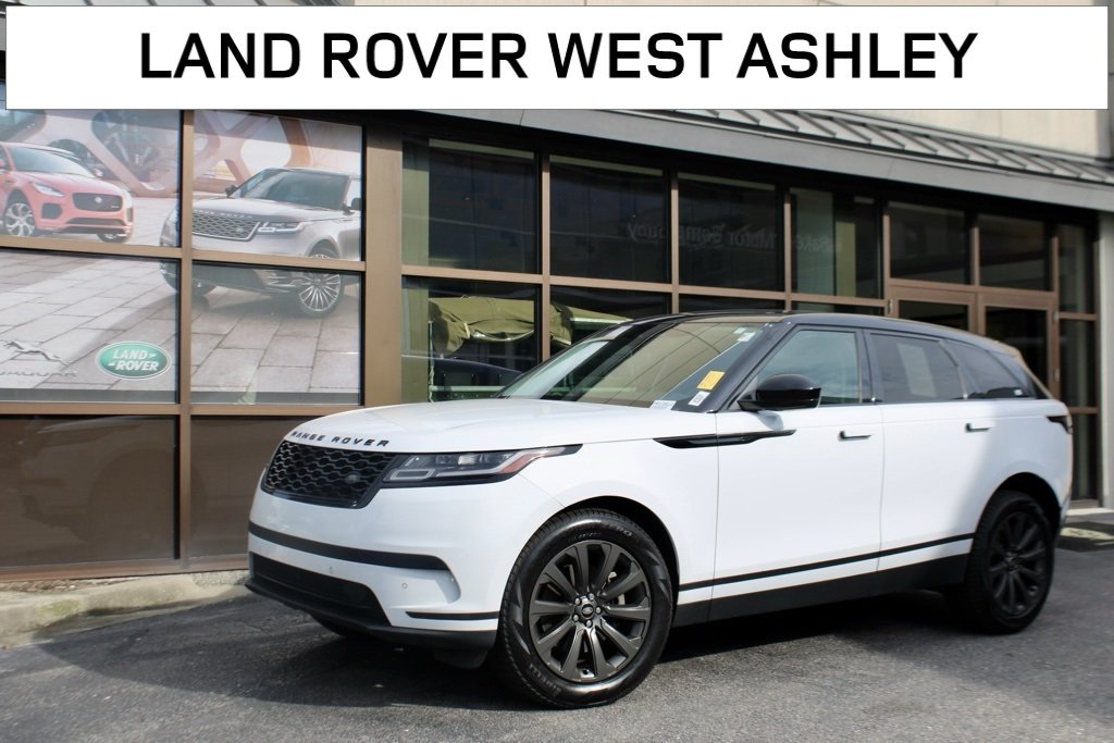 2022 Land Rover Range Rover Velar S