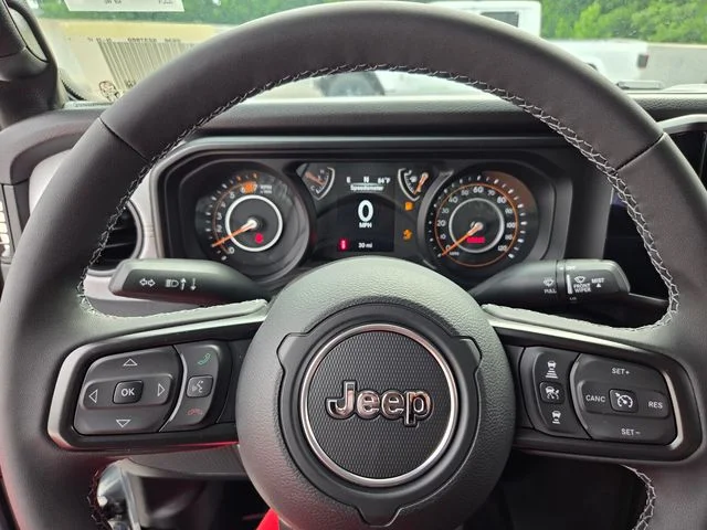 New 2026 Anvil Clearcoat Jeep Sport S image 24