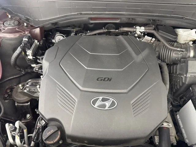 Used 2024 Red Hyundai Calligraphy image 20