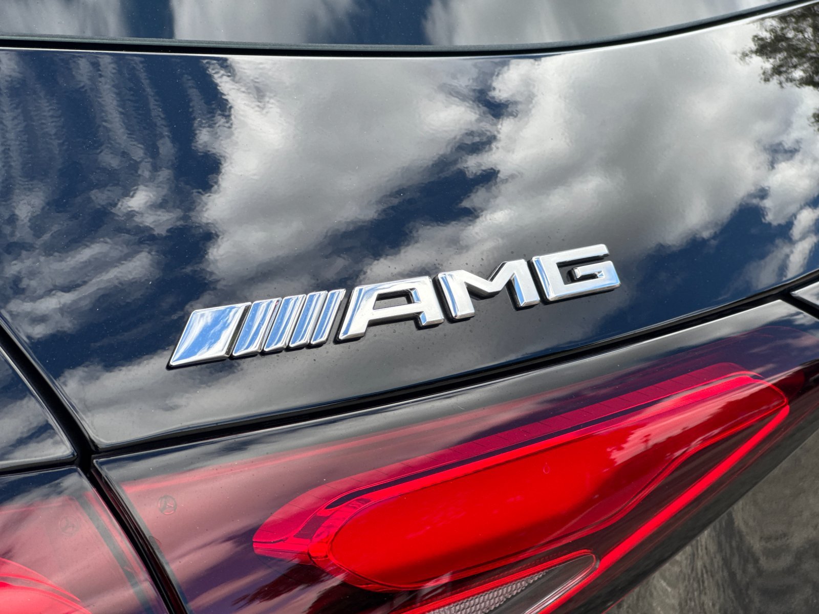 Certified Used 2026 Black Mercedes-Benz GLC 43 AMG® 4D Sport Utility 4MATIC®  image 34