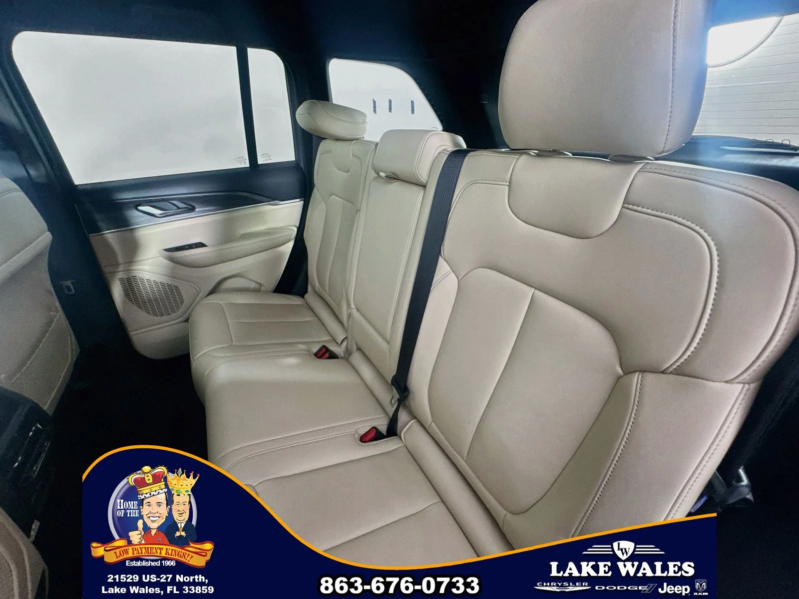 Certified Used 2025 Red Jeep Limited image 23
