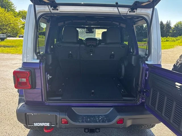 New 2026 Reign Exterior Paint Jeep Rubicon X image 17