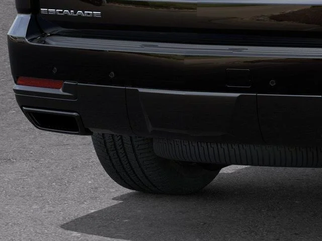 New 2026 Black Cadillac Sport image 14