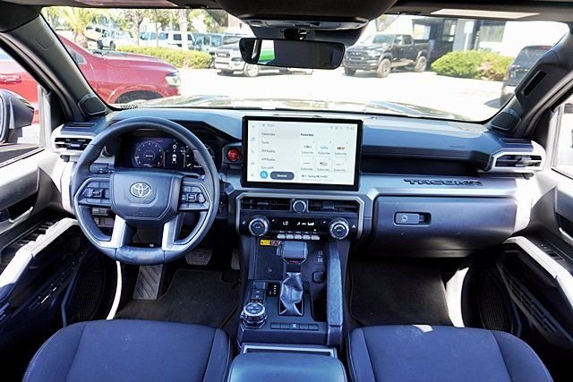 Used 2024 Black Toyota TRD Off-Road image 19