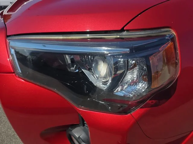 Used 2017 Red Toyota SR5 Premium image 32