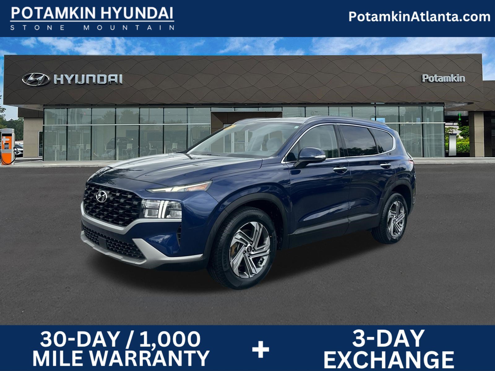 2023 Hyundai Santa Fe