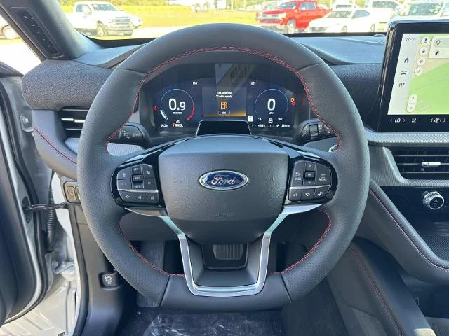 New 2027 Avalanche Gray Ford ST-Line image 22