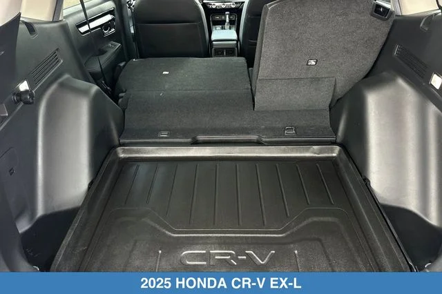2025 Honda CR-V EX-L - Photo 18