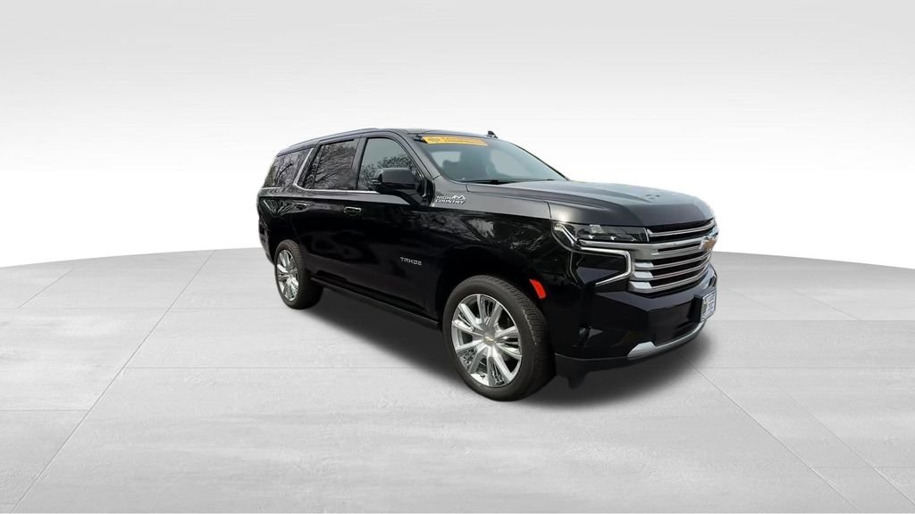 Used 2024 Black Chevrolet High Country image 10