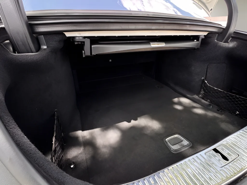 Used 2014 White Mercedes-Benz S 550 image 20