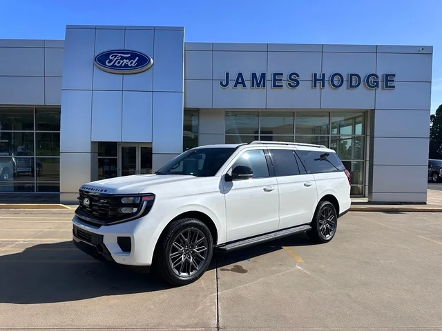 2026 Ford Expedition MAX Platinum®