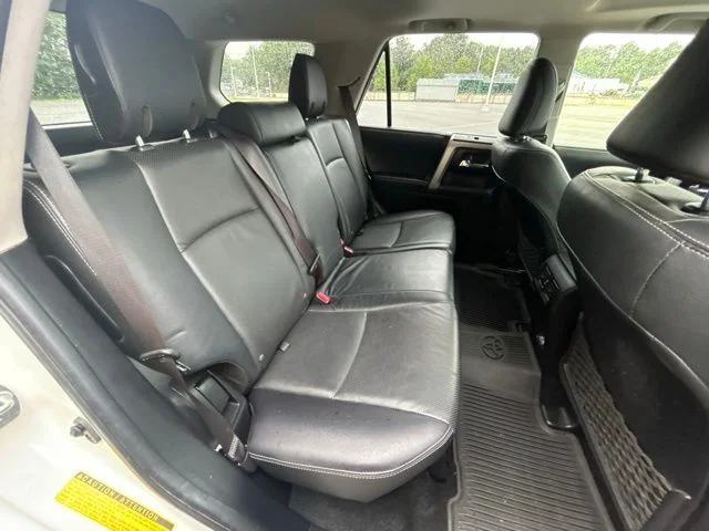 Certified Used 2023 White Toyota Limited image 38
