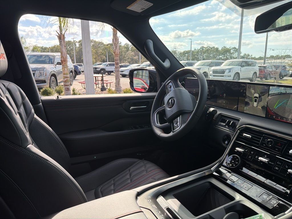 New 2026 Nissan Armada PRO-4X 4D Sport Utility