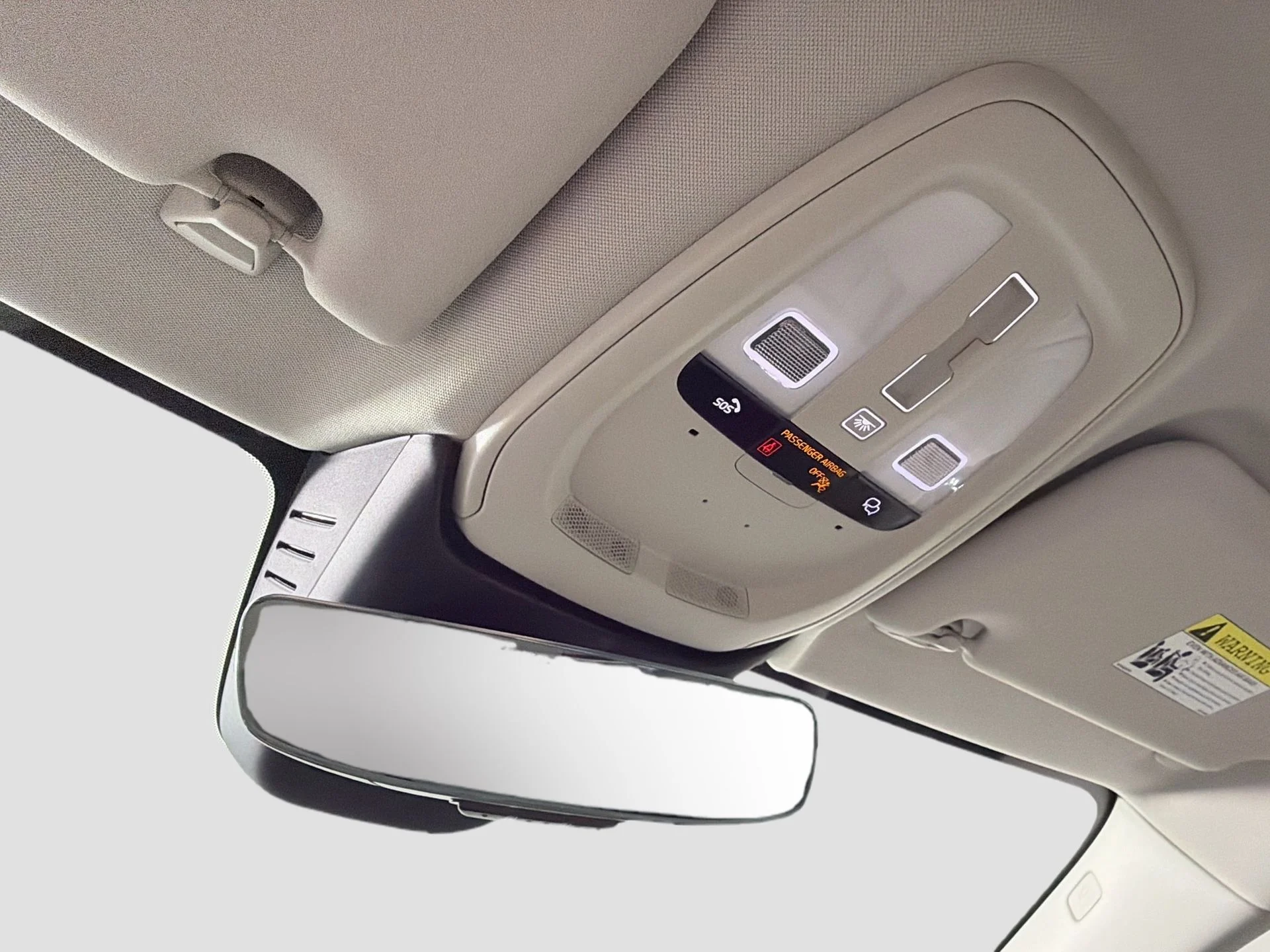 New 2026 Crystal White Volvo Ultra image 20