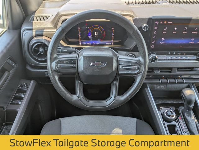 Used 2023 Blue Chevrolet Trail Boss image 30