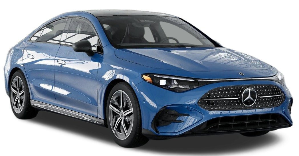 New 2027 Sky Blue Metallic Mercedes-Benz CLA 220 Hybrid FWD image 15