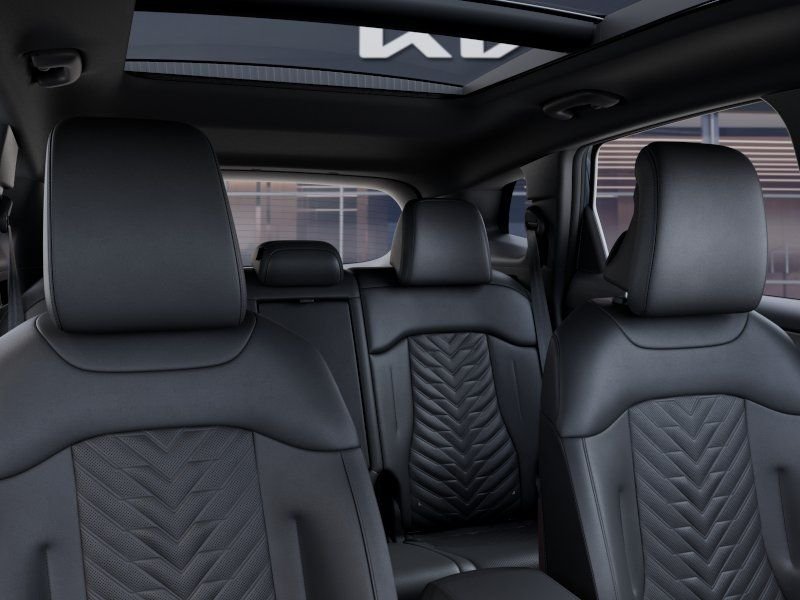 New 2027 Blue Kia X-Line image 27