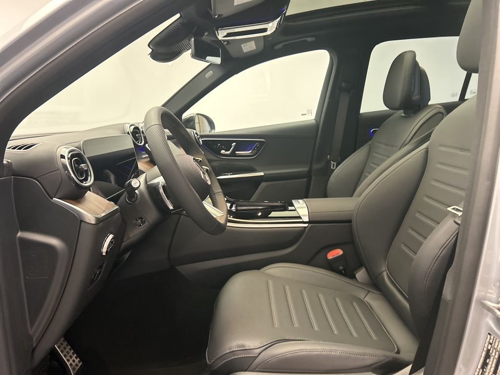 Certified Used 2026 Cirrus Silver Metallic Mercedes-Benz GLC 300 image 12