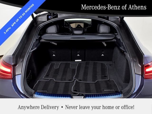 New 2026 Twilight Blue Metallic Mercedes-Benz GLE 53 AMG® image 45