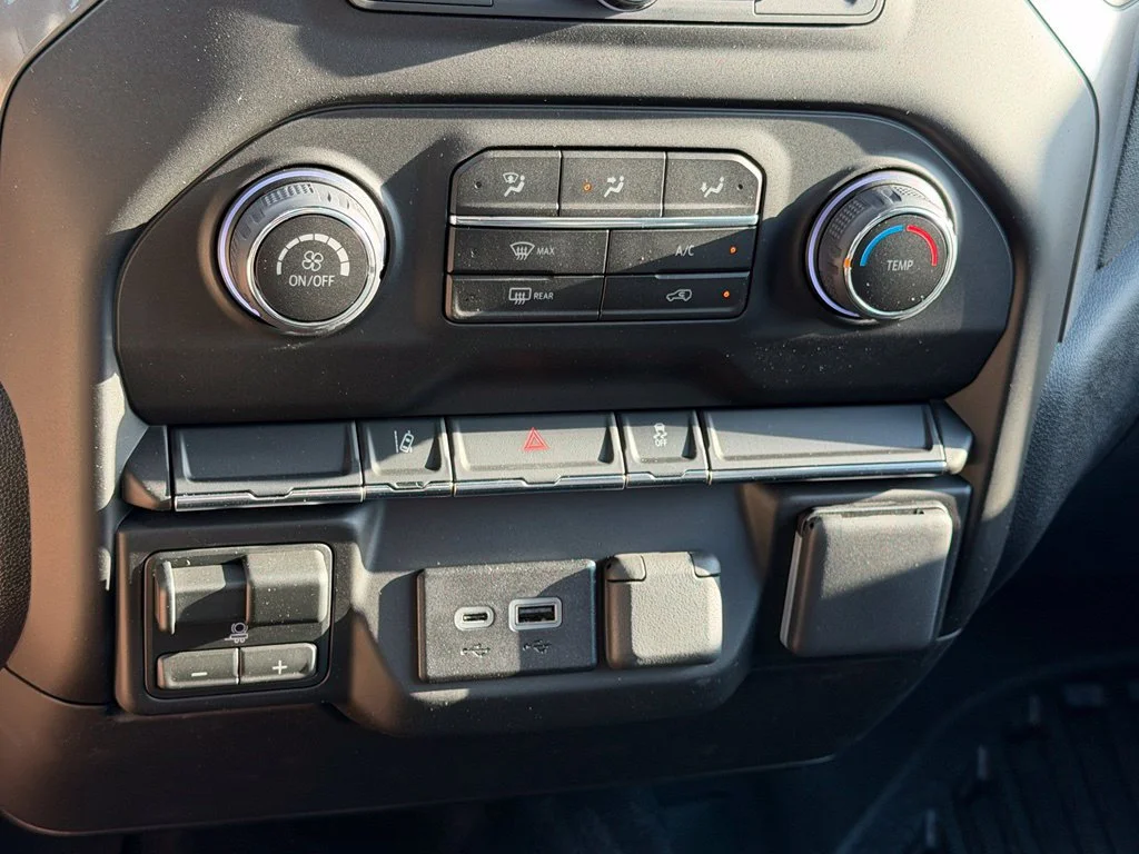 2026 Chevrolet Silverado 2500 HD Work Truck - Photo 23
