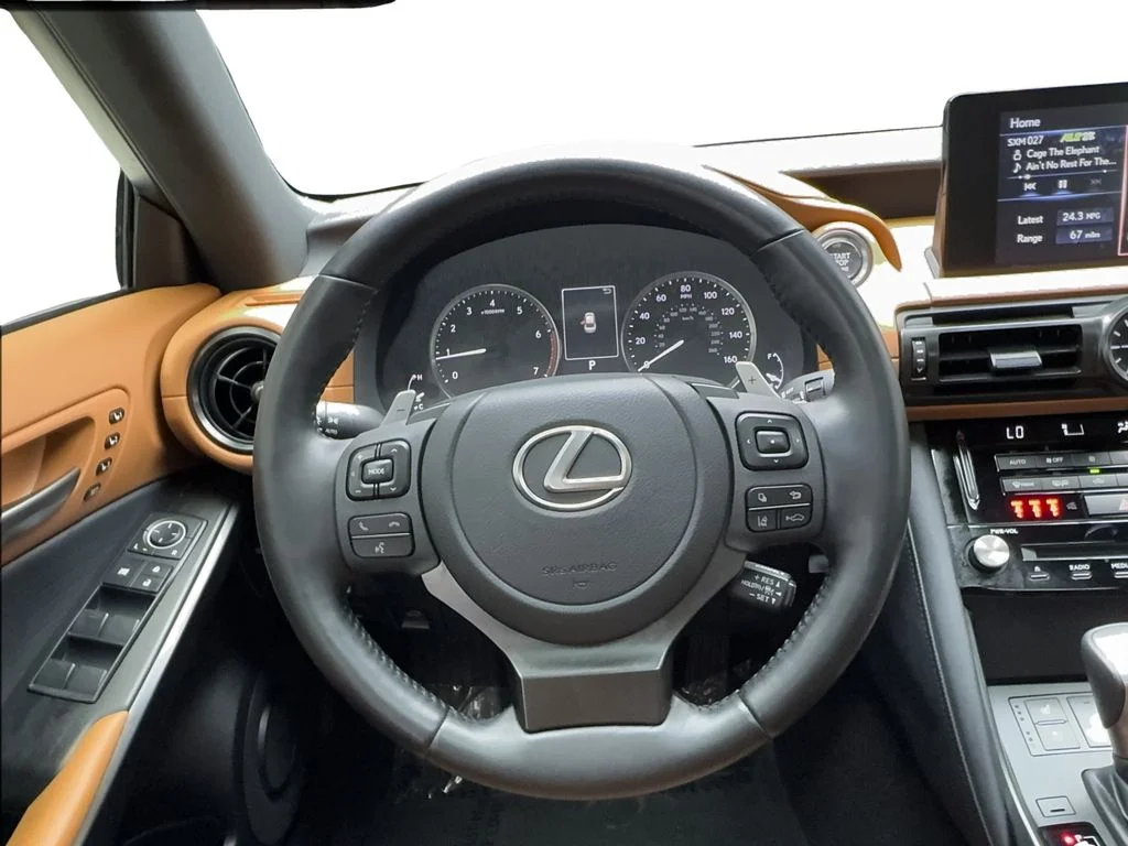 Used 2024 White Lexus 300 image 38
