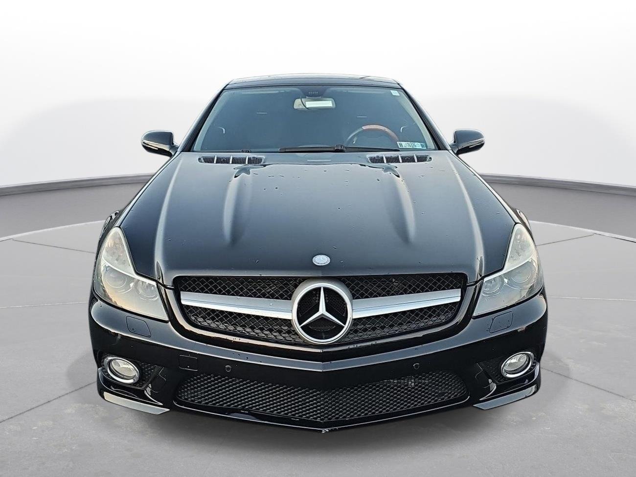 Used 2009 Mercedes-Benz SL-Class SL550 with VIN WDBSK71F09F146793 for sale in Fleetwood, PA