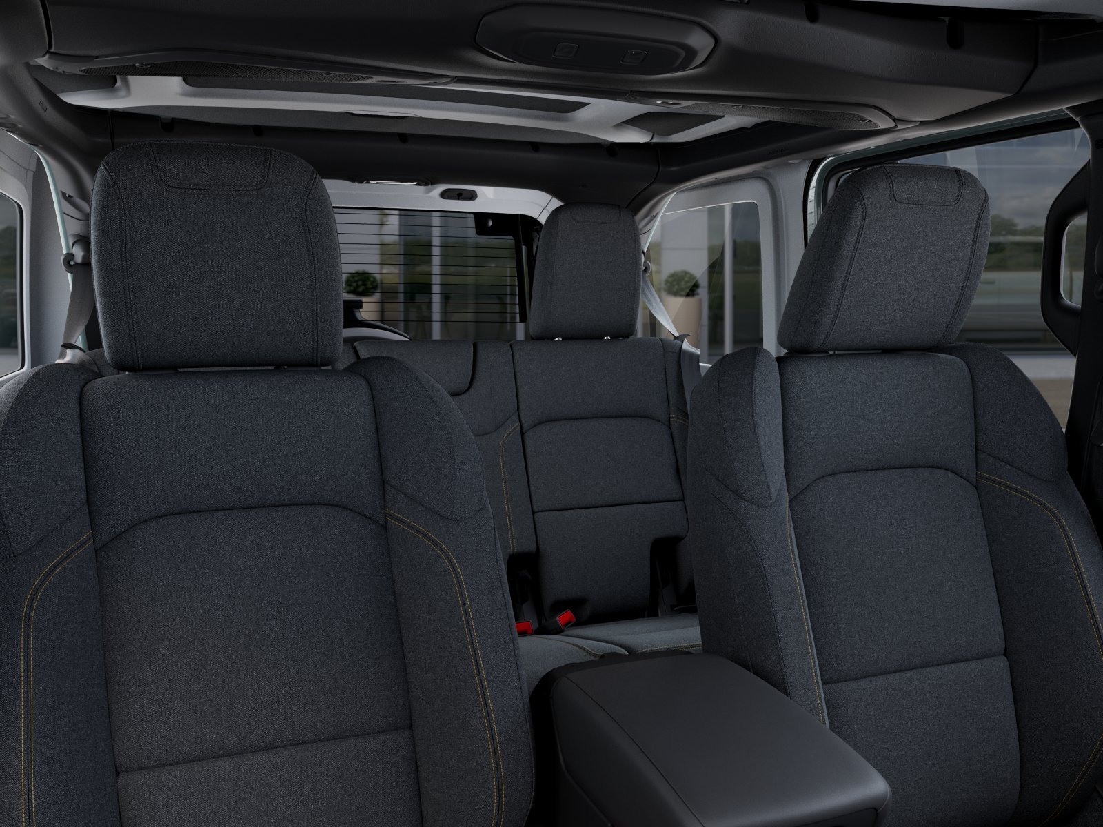New 2026 Earl Clear-Coat Exterior Paint Jeep Sport S image 46