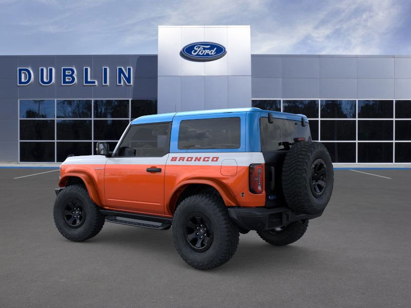 New 2025 Oxford White Ford Stroppe Edition image 33