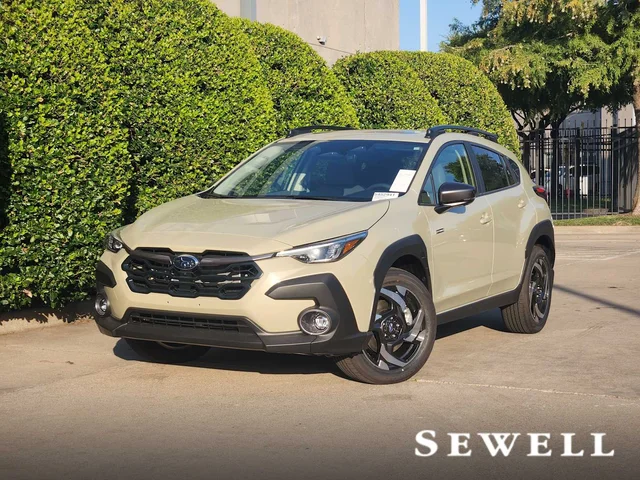 New 2026 Subaru Crosstrek Limited Hybrid