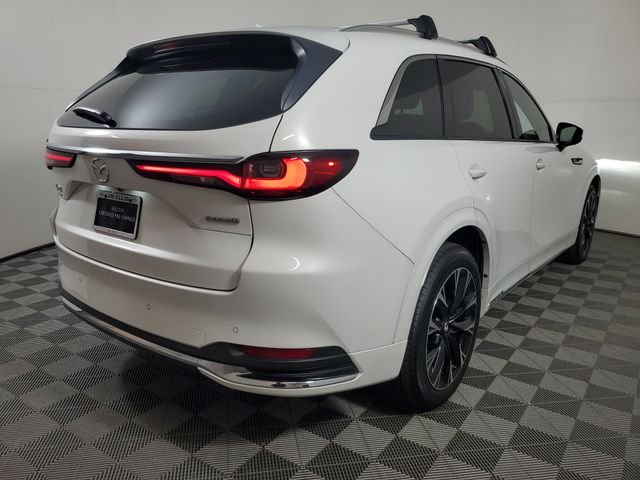 Certified Used 2026 White Mazda 3.3 Turbo S Premium Plus image 6