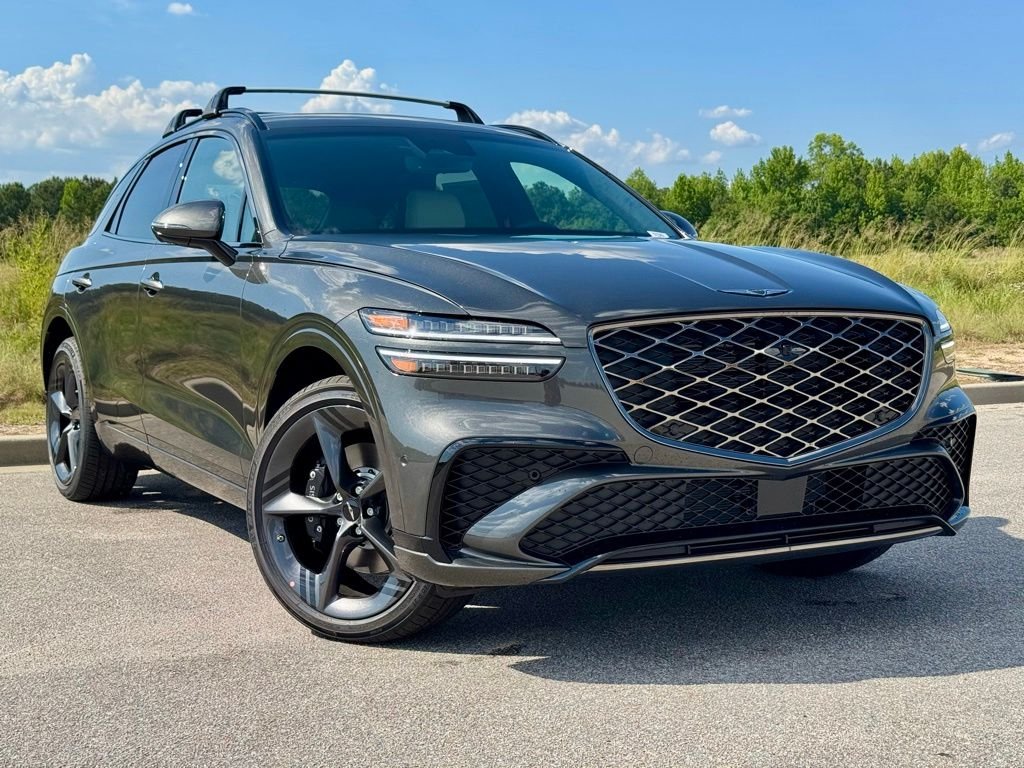 2026 Genesis GV70 3.5T Sport Prestige AWD's photo