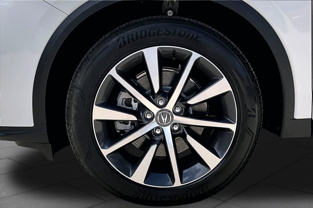 New 2026 White Acura Technology Package image 11